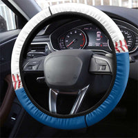 Italy 2026 Baseball Steering Wheel Cover Go Champions Drip Style