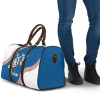 Italy 2026 Baseball Custom Travel Bag Go Champions Drip Style