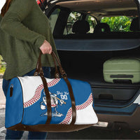 Italy 2026 Baseball Custom Travel Bag Go Champions Drip Style