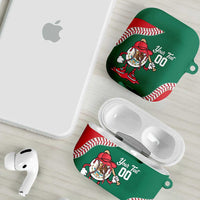 Mexico 2026 Baseball Custom AirPods Case Go Champions Drip Style