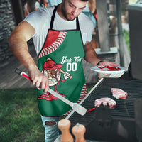 Mexico 2026 Baseball Custom Apron Go Champions Drip Style
