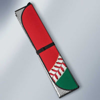 Mexico 2026 Baseball Custom Auto Sun Shade Go Champions Drip Style