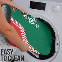 Mexico 2026 Baseball Custom Bathroom Set Go Champions Drip Style