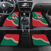 Mexico 2026 Baseball Custom Car Mats Go Champions Drip Style