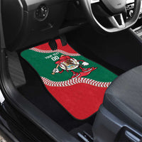 Mexico 2026 Baseball Custom Car Mats Go Champions Drip Style