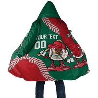 Mexico 2026 Baseball Custom Cloak Go Champions Drip Style