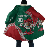 Mexico 2026 Baseball Custom Cloak Go Champions Drip Style