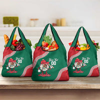 Mexico 2026 Baseball Custom Grocery Bag Go Champions Drip Style
