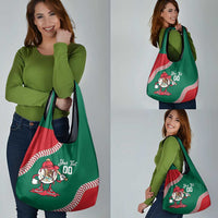 Mexico 2026 Baseball Custom Grocery Bag Go Champions Drip Style