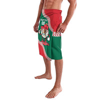 Mexico 2026 Baseball Custom Lavalava Go Champions Drip Style