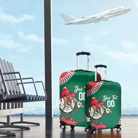 Mexico 2026 Baseball Custom Luggage Cover Go Champions Drip Style