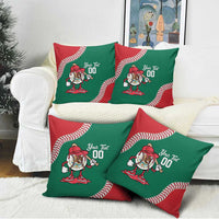 Mexico 2026 Baseball Custom Pillow Cover Go Champions Drip Style