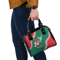 Mexico 2026 Baseball Custom Shoulder Handbag Go Champions Drip Style