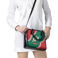 Mexico 2026 Baseball Custom Shoulder Handbag Go Champions Drip Style