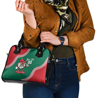 Mexico 2026 Baseball Custom Shoulder Handbag Go Champions Drip Style