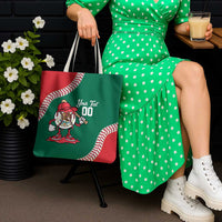 Mexico 2026 Baseball Custom Tote Bag Go Champions Drip Style