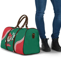 Mexico 2026 Baseball Custom Travel Bag Go Champions Drip Style