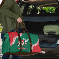 Mexico 2026 Baseball Custom Travel Bag Go Champions Drip Style