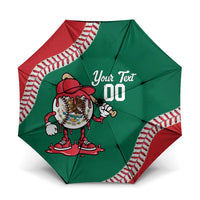 Mexico 2026 Baseball Custom Umbrella Go Champions Drip Style