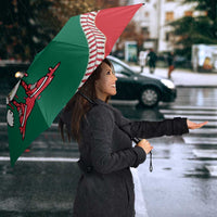 Mexico 2026 Baseball Custom Umbrella Go Champions Drip Style