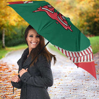 Mexico 2026 Baseball Custom Umbrella Go Champions Drip Style