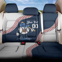 Czech Republic 2026 Baseball Custom Back Car Seat Cover Go Cesko Drip Style