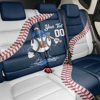 Czech Republic 2026 Baseball Custom Back Car Seat Cover Go Cesko Drip Style