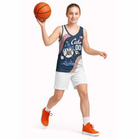 Czech Republic 2026 Baseball Custom Basketball Jersey Go Cesko Drip Style