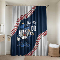 Czech Republic 2026 Baseball Custom Bathroom Set Go Cesko Drip Style