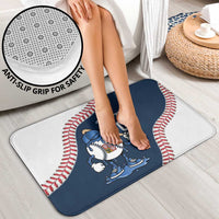 Czech Republic 2026 Baseball Custom Bathroom Set Go Cesko Drip Style