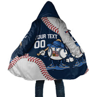 Czech Republic 2026 Baseball Custom Cloak Go Cesko Drip Style