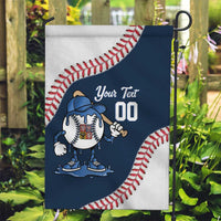 Czech Republic 2026 Baseball Custom Garden Flag Go Cesko Drip Style