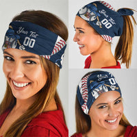 Czech Republic 2026 Baseball Custom Neck Gaiter Go Cesko Drip Style