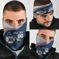 Czech Republic 2026 Baseball Custom Neck Gaiter Go Cesko Drip Style