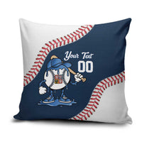 Czech Republic 2026 Baseball Custom Pillow Cover Go Cesko Drip Style