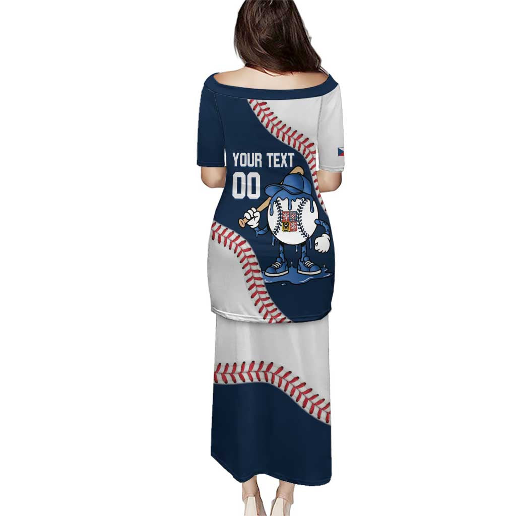 Czech Republic 2026 Baseball Custom Puletasi Go Cesko Drip Style
