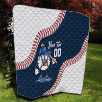 Czech Republic 2026 Baseball Custom Quilt Go Cesko Drip Style