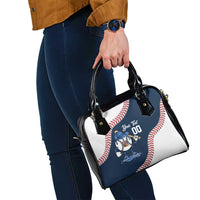 Czech Republic 2026 Baseball Custom Shoulder Handbag Go Cesko Drip Style