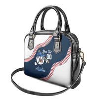 Czech Republic 2026 Baseball Custom Shoulder Handbag Go Cesko Drip Style