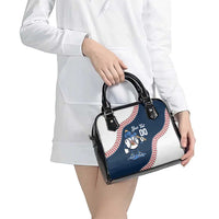 Czech Republic 2026 Baseball Custom Shoulder Handbag Go Cesko Drip Style