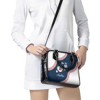 Czech Republic 2026 Baseball Custom Shoulder Handbag Go Cesko Drip Style