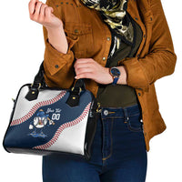 Czech Republic 2026 Baseball Custom Shoulder Handbag Go Cesko Drip Style