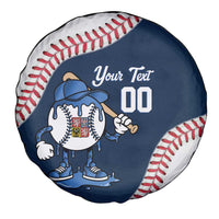 Czech Republic 2026 Baseball Custom Spare Tire Cover Go Cesko Drip Style