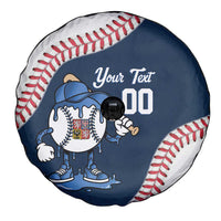 Czech Republic 2026 Baseball Custom Spare Tire Cover Go Cesko Drip Style