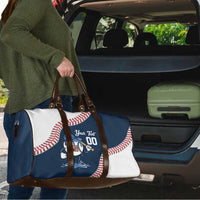 Czech Republic 2026 Baseball Custom Travel Bag Go Cesko Drip Style