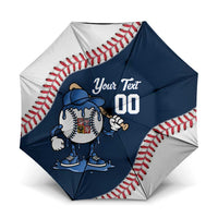 Czech Republic 2026 Baseball Custom Umbrella Go Cesko Drip Style