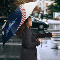Czech Republic 2026 Baseball Custom Umbrella Go Cesko Drip Style
