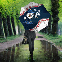 Czech Republic 2026 Baseball Custom Umbrella Go Cesko Drip Style