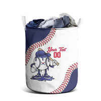 South Korea 2026 Baseball Custom Laundry Basket Go Champions Drip Style