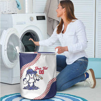 South Korea 2026 Baseball Custom Laundry Basket Go Champions Drip Style